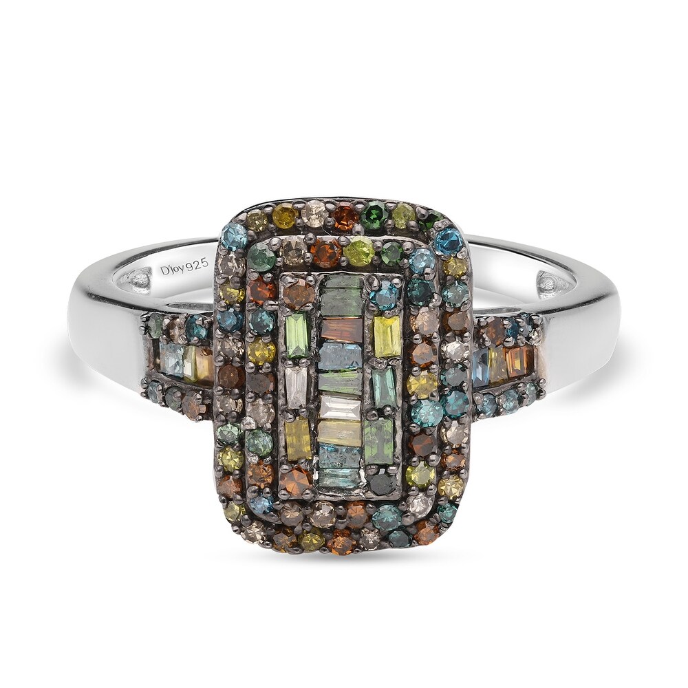 Shop LC Delivering Joy Statement Ring Stainless Steel Dual Tone Plated Marquee Blue Glass Cubic Zirconia CZ Gift Jewelry for Women Size 8 Ct 5.1 Shop LC Delivering Joy Statement Ring Stainless Steel Dual Tone Plated Marquee Blue Glass Cubic Zirconia CZ Gift Jewelry for Women Size 8 Ct 5.1